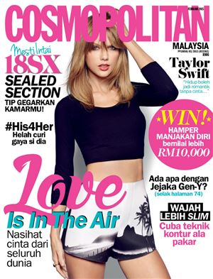 Cosmopolitan Malaysia 2015.02 February