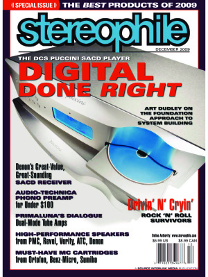 Stereophile 2009 №12