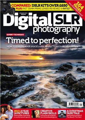 Digital SLR Photography 2014 №01 (086)