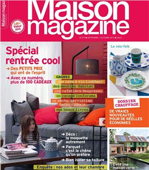 Maison Magazine 2011 №279