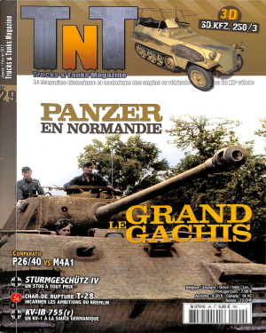 Trucks & Tanks Magazine 2012 №29