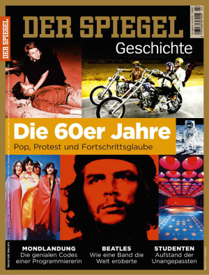 Der Spiegel Geschichte 2016 №04