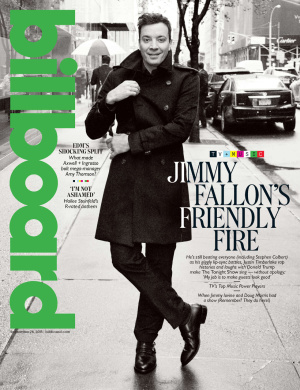 Billboard Magazine 2015 №28 (127) Сентябрь