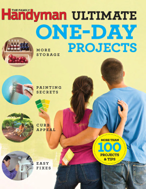 The Family Handyman. Ultimate One-Day Projects