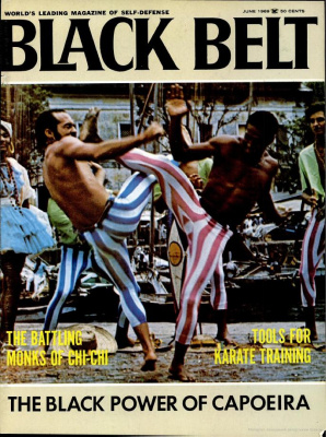 Black Belt 1969 №06