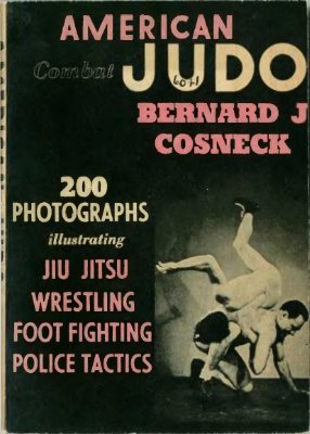 Cosneck B.J. American Combat Judo