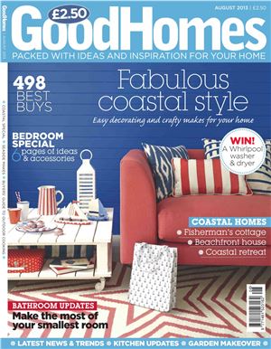 GoodHomes 2013 №08 August