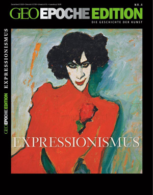 GEO Epoche Edition 2011 №04. Expressionismus