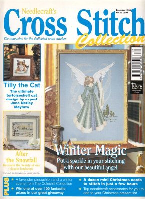 Cross Stitch Collection 1996 №027