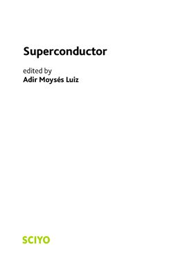 Luiz A.M. (ed.) Superconductor