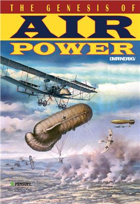 Nedialkov Dimitar. The Genesis of Air Power