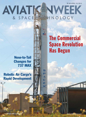 Aviation Week & Space Technology 2012 №14 Vol.174