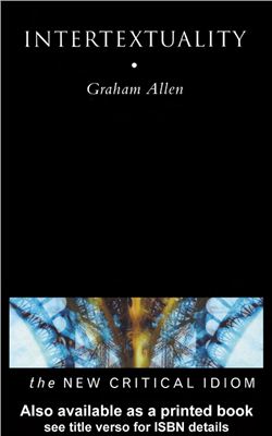 Allen Graham. Intertextuality