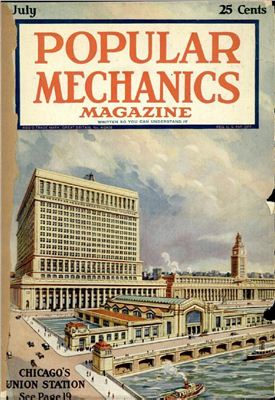 Popular Mechanics 1922 №07