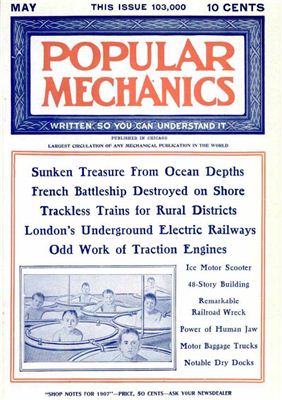 Popular mechanics 1907 №05
