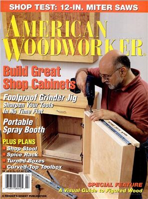 American Woodworker 1999 №071