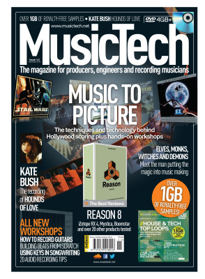 MusicTech 2014 №140