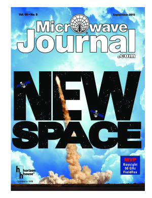 Microwave Journal 2015 №09