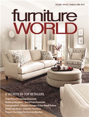 Furniture World 2013 №02 (143) march-april