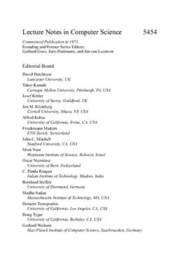 Butler M., Jones C., Romanovsky A., Troubitsyna E. (eds.) Methods, Models and Tools for Fault Tolerance