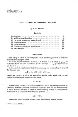 Алгебра и анализ 1998 №02 том 10