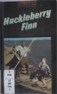 Twain Mark. Huckleberry Finn