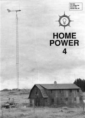 Home Power Magazine 1988 №004-005
