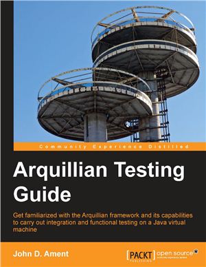 Ament J.D. Arquillian Testing Guide