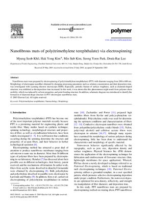 Polymer 2004 Vol. 45 №01-04 (articles)