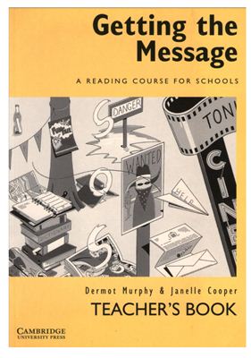 Murphy D., Cooper J. Getting the Message Series (A Reading Course for Schools Levels 1-2-3)