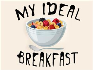 The Ideal Breakfast - Идеальный завтрак