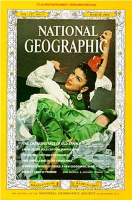 National Geographic 1965 №03