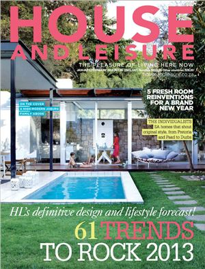 House and Leisure 2013 №01-02