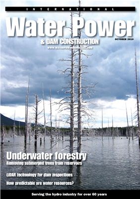 Water Power and Dam Construction. Issue October 2010