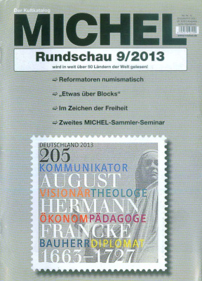 Michel Rundschau 2013 №09