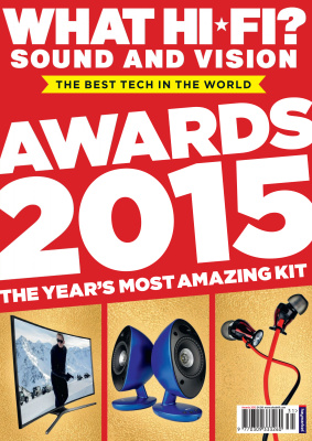 What Hi-Fi? Sound and Vision 2015 Awards