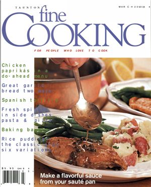 Fine Cooking 2001 №43 February/March