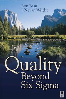 Basu R., Wright N. Quality Beyond Six Sigma