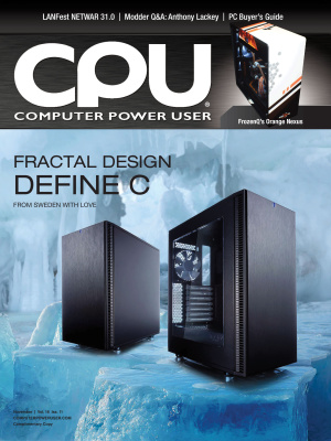 Computer Power User (CPU) 2016 №11