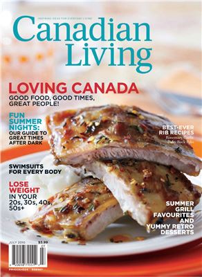 Canadian Living 2010 №07