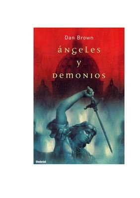 Brown Dan. Angeles y demonios / Дэн Браун. Ангелы и демоны. Часть 2/2