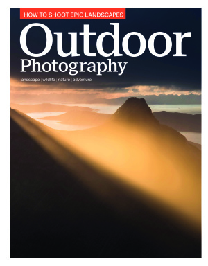 Outdoor Photography 2016 №05 May