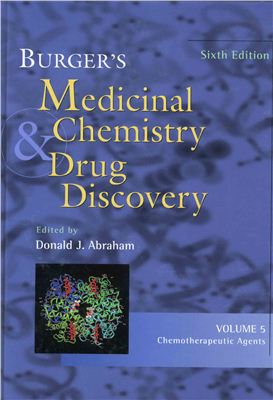 Abraham D.J. (ed.) Burger's Medicinal Chemistry and Drug Discovery, v.5. Chemotherapeutic Agent