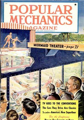 Popular Mechanics 1952 №06
