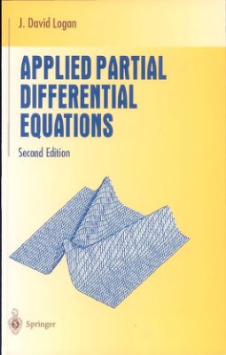 Logan J.D. Applied Partial Differential Equations