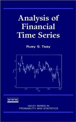 Analysis of financial time series, Financial Econometrics. Tsay, R.S. (Анализ финансовых временных рядов)