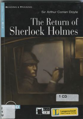 Conan Doyle Arthur. The Return of Sherlock Holmes