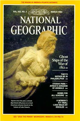 National Geographic 1983 №03
