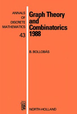 Bollob?s B. Graph Theory and Combinatorics