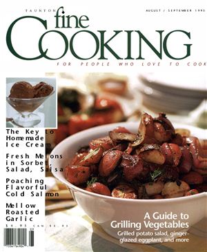 Fine Cooking 1995 №10 August/September